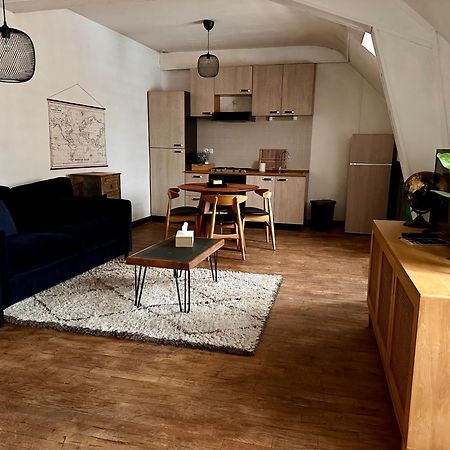 Appartement Centre Ville Le Blanc Esterno foto