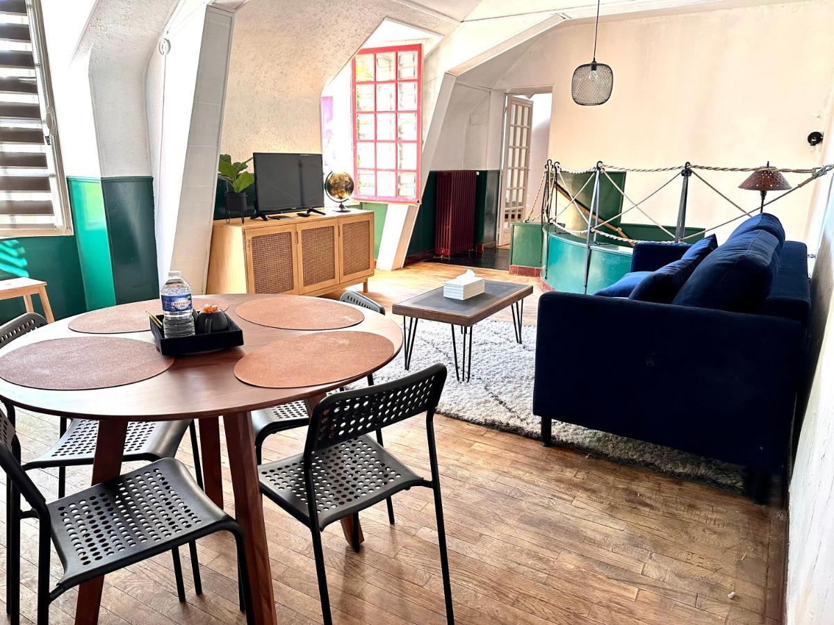 Appartement Centre Ville Le Blanc Esterno foto