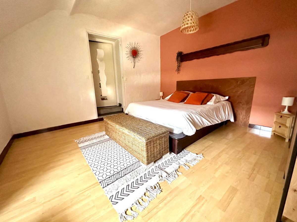 Appartement Centre Ville Le Blanc Esterno foto