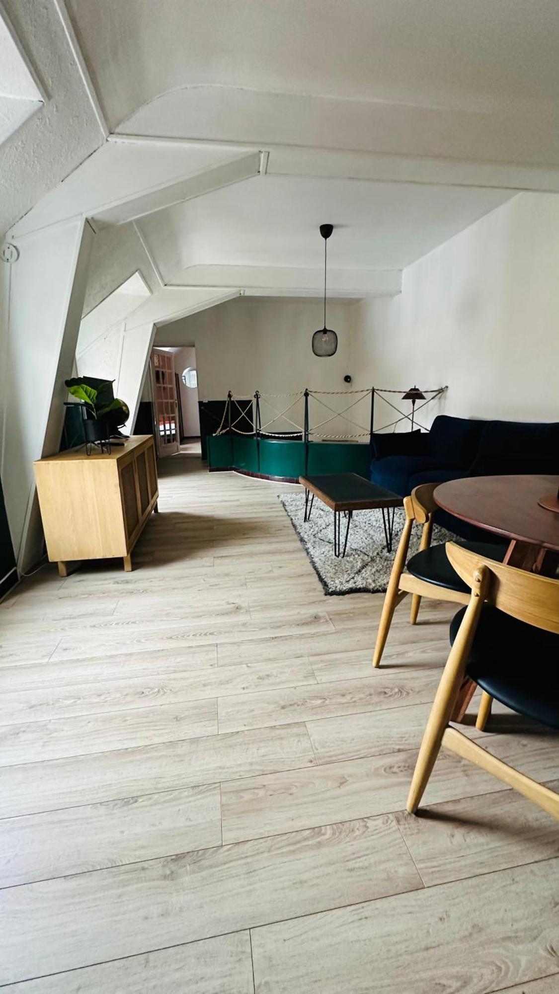 Appartement Centre Ville Le Blanc Esterno foto